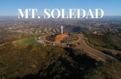 Mt. Soledad - Sammi’s San Diego