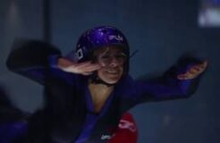 I Dare You To . . . Go Indoor Skydiving San Diego