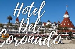 Hotel del Coronado Resort Tour & Review