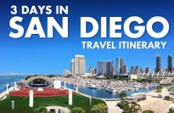 How to Spend 3 PERFECT Days in San Diego: Travel Itinerary
