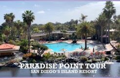 Paradise Point Tour San Diego